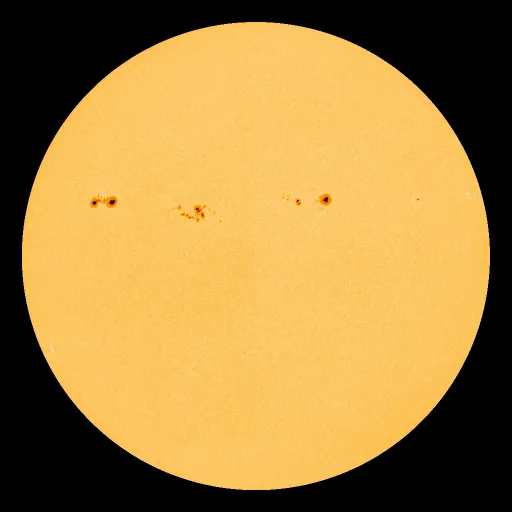 Solar Photosphere