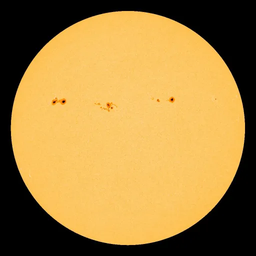 Solar Photosphere