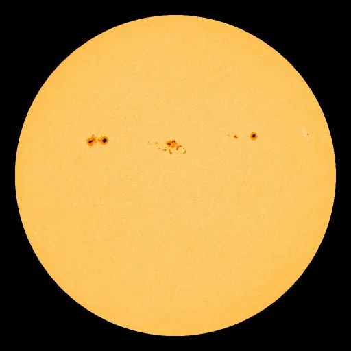 Solar Photosphere