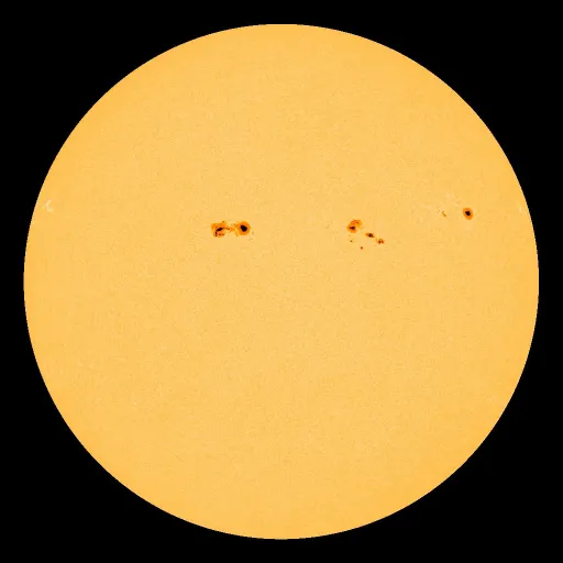 Solar Photosphere