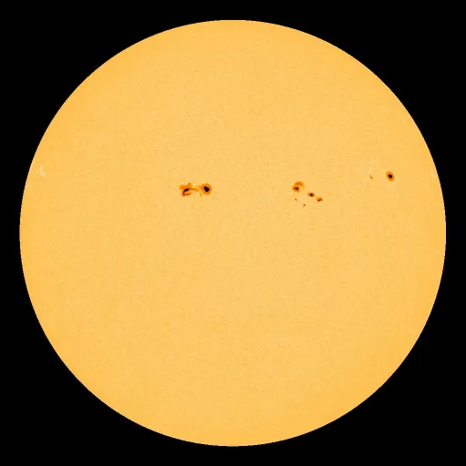 Solar Photosphere