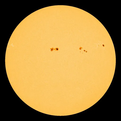 Solar Photosphere