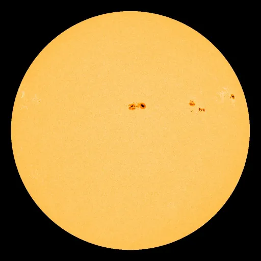 Solar Photosphere