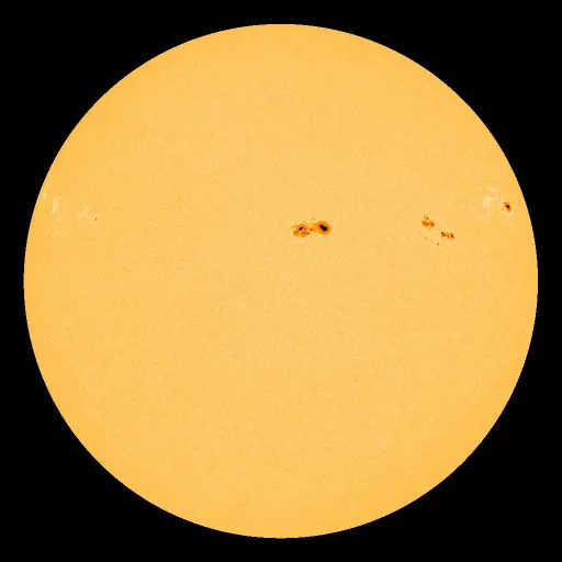 Solar Photosphere