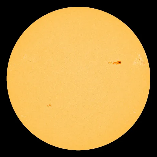 Solar Photosphere