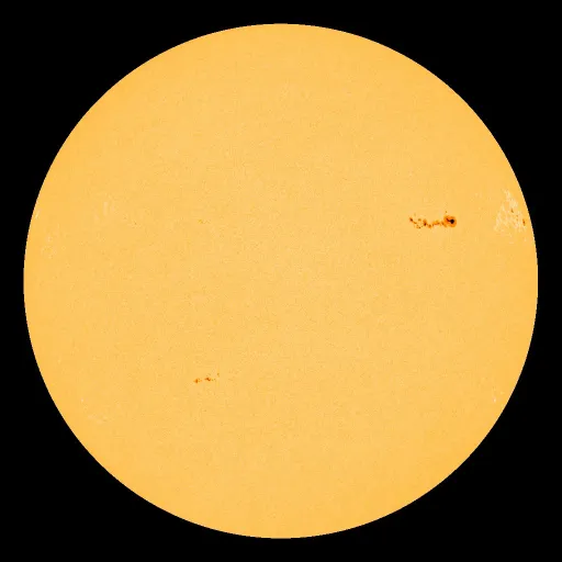 Solar Photosphere
