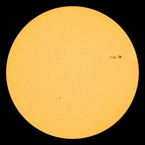 Solar Photosphere