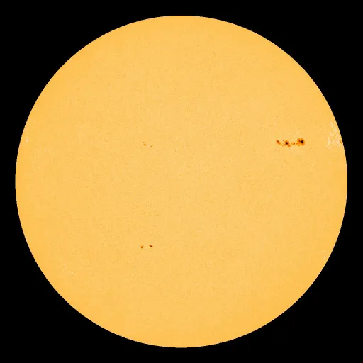 Solar Photosphere