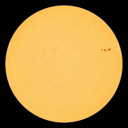 Solar Photosphere