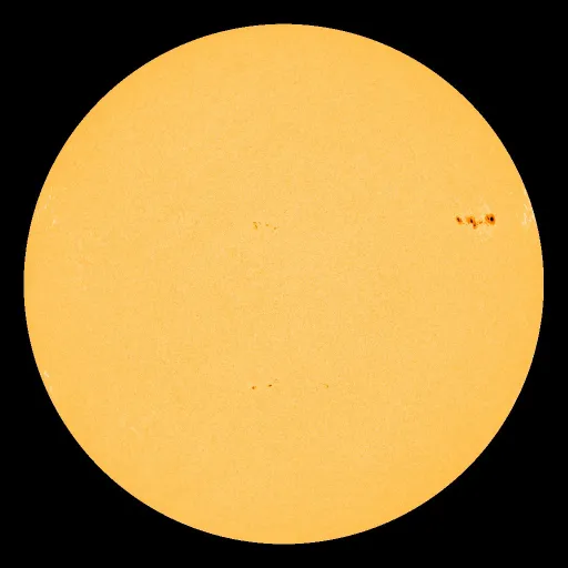 Solar Photosphere