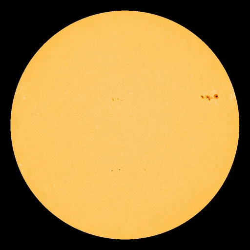 Solar Photosphere