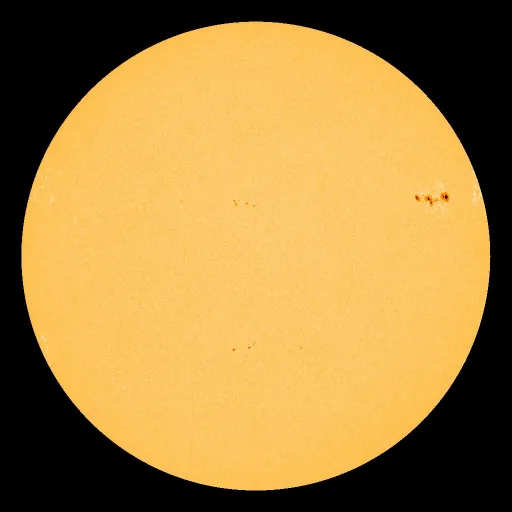 Solar Photosphere