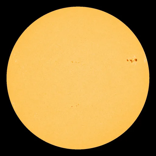 Solar Photosphere