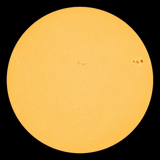 Solar Photosphere