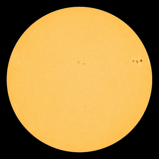 Solar Photosphere