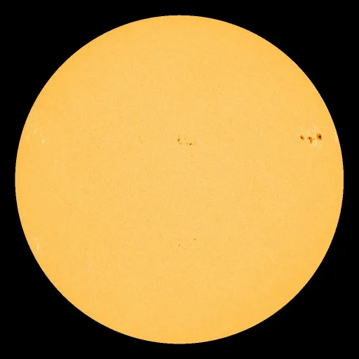 Solar Photosphere