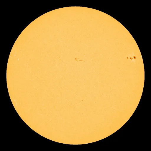 Solar Photosphere