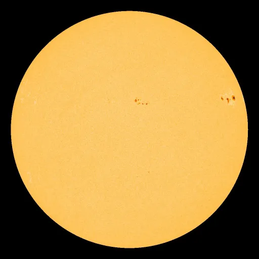 Solar Photosphere