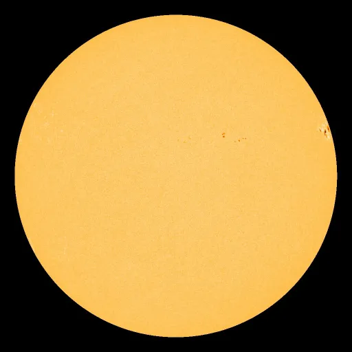 Solar Photosphere