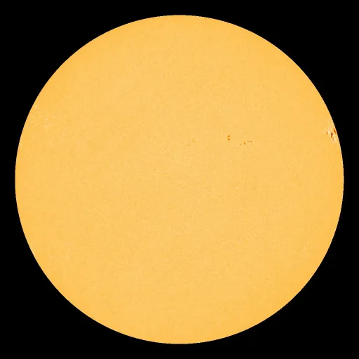 Solar Photosphere