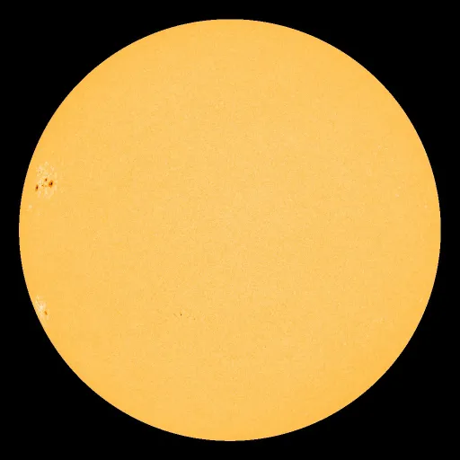 Solar Photosphere