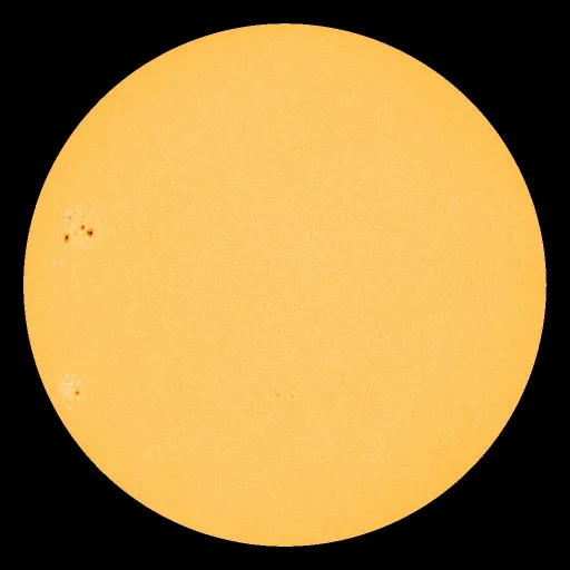 Solar Photosphere