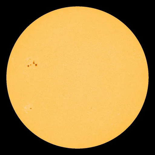 Solar Photosphere