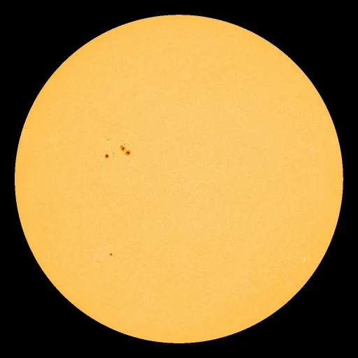Solar Photosphere