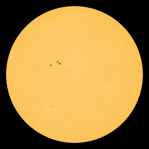 Solar Photosphere