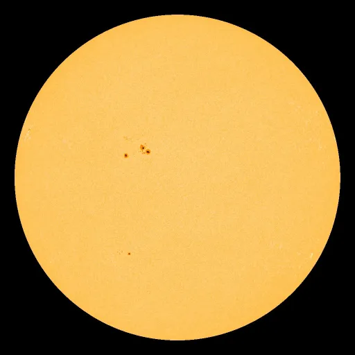 Solar Photosphere