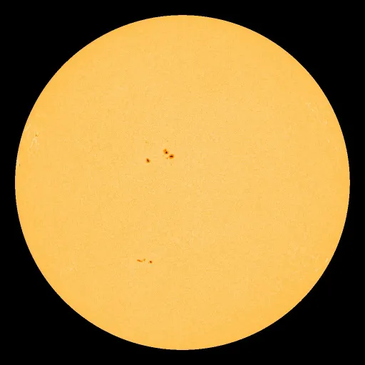 Solar Photosphere