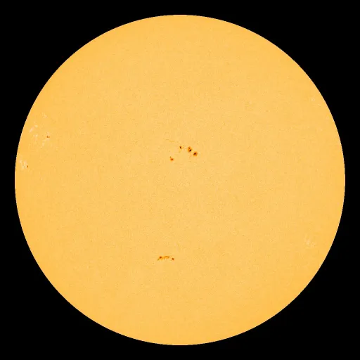 Solar Photosphere