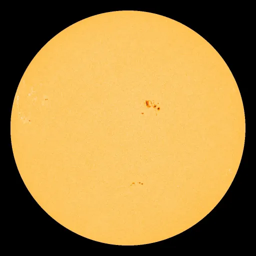 Solar Photosphere