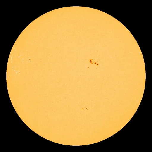 Solar Photosphere