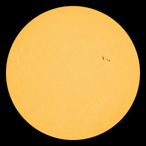 Solar Photosphere