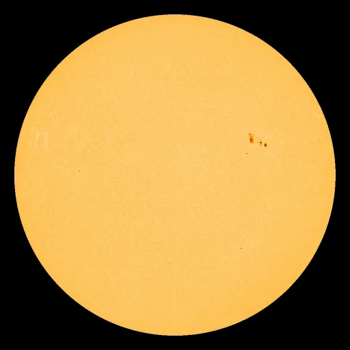Solar Photosphere