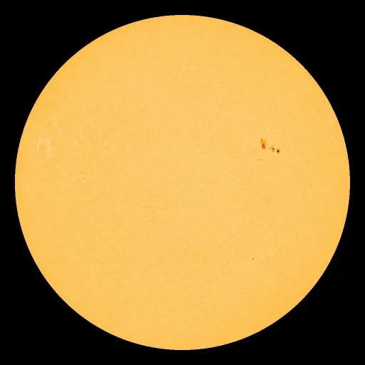 Solar Photosphere