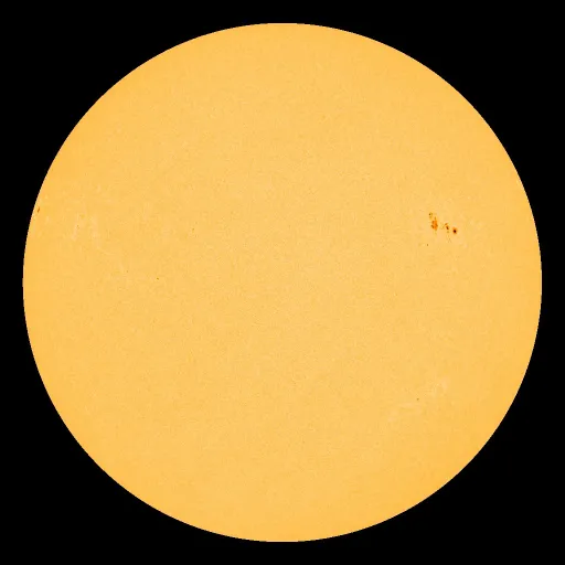 Solar Photosphere