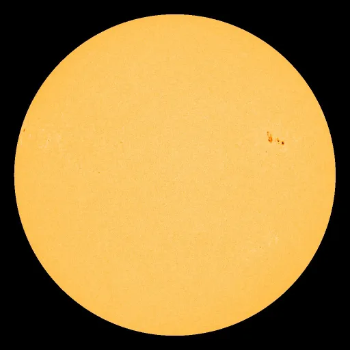 Solar Photosphere