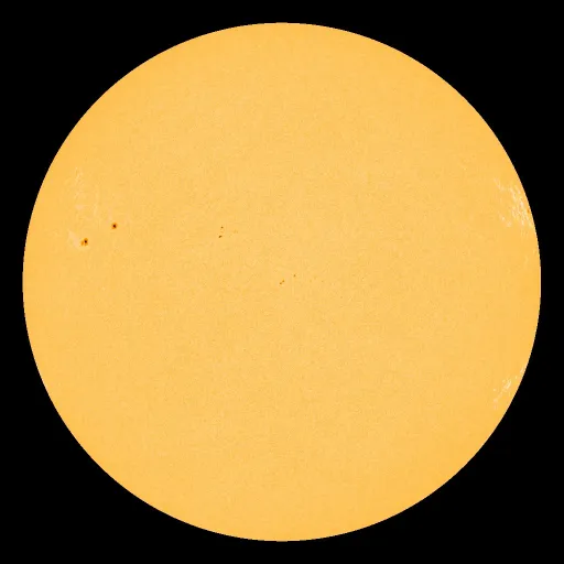 Solar Photosphere