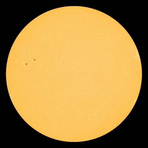 Solar Photosphere