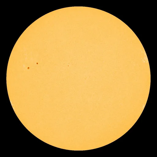 Solar Photosphere