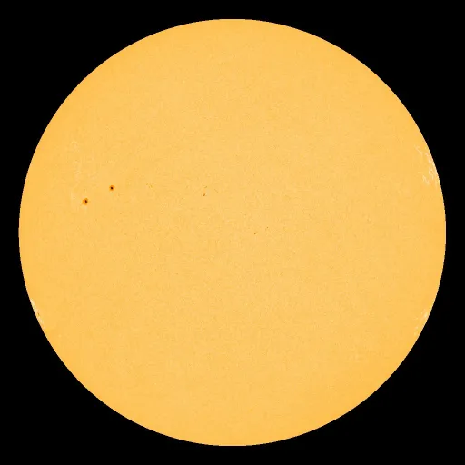 Solar Photosphere