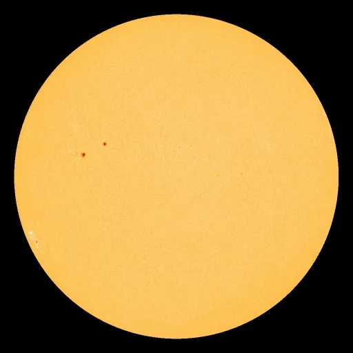 Solar Photosphere