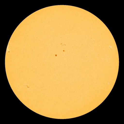 Solar Photosphere