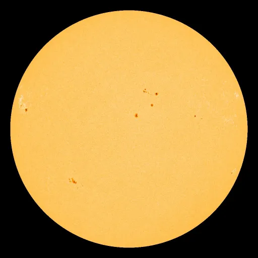 Solar Photosphere