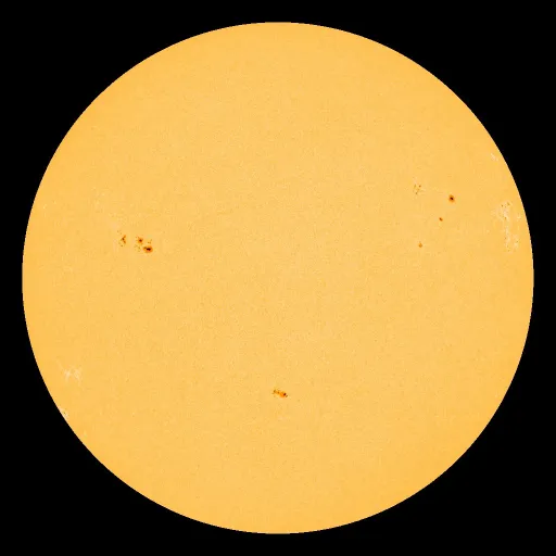 Solar Photosphere