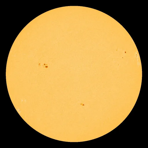 Solar Photosphere