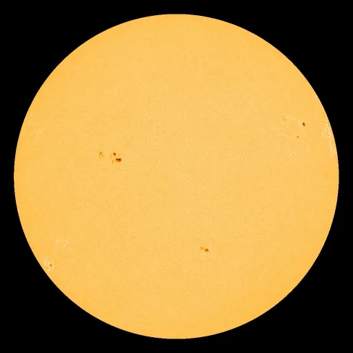 Solar Photosphere