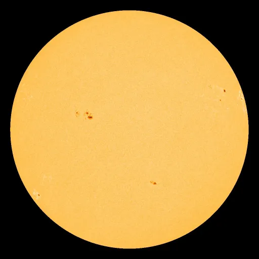 Solar Photosphere